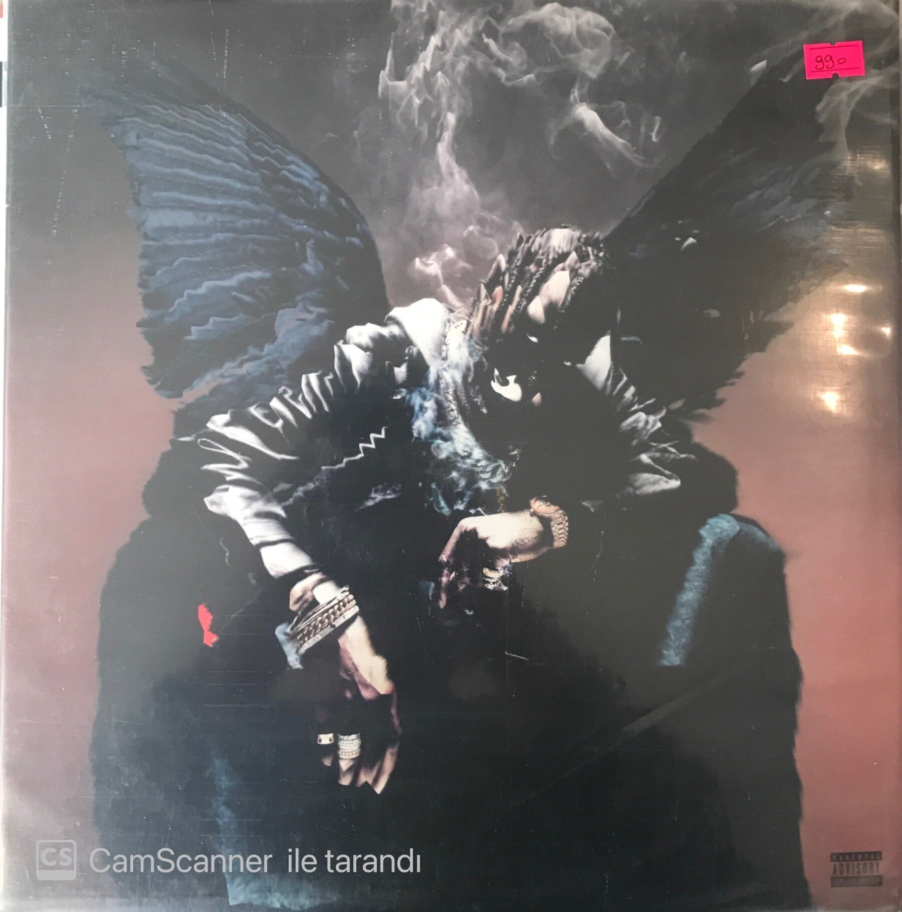 Travis Scott Birds In The Trap Sing Mcknight Double LP