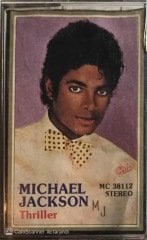 Michael Jackson Thriller KASET