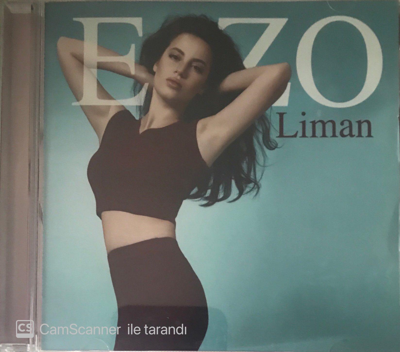 Ezo Liman CD