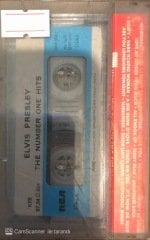 Elvis 20 Top Ten Hits KASET