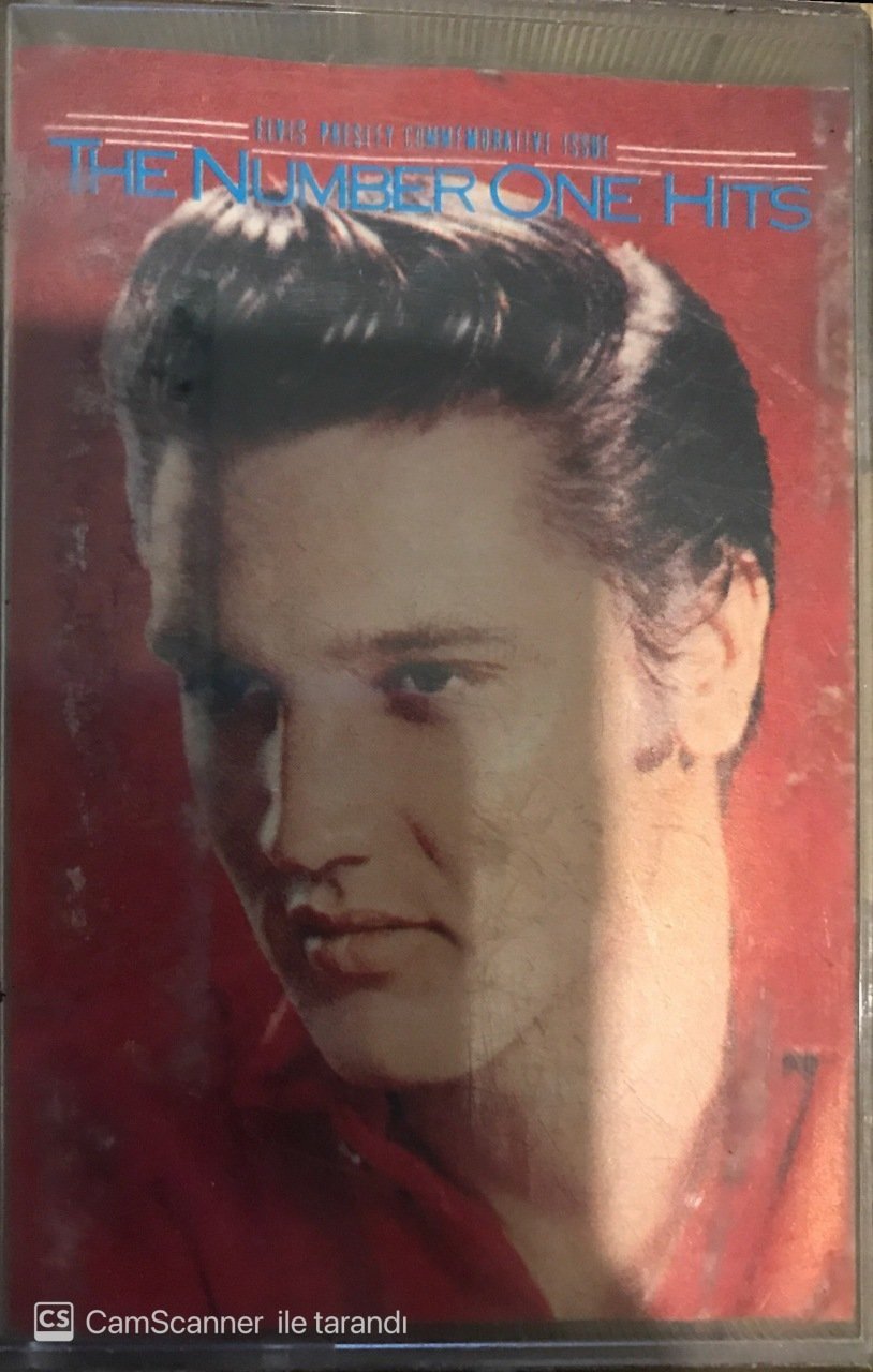 Elvis 20 Top Ten Hits KASET