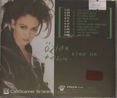 Özlem Tekin - Kime Ne  CD