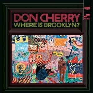 Don Cherry - Where Is Brooklyn? LP