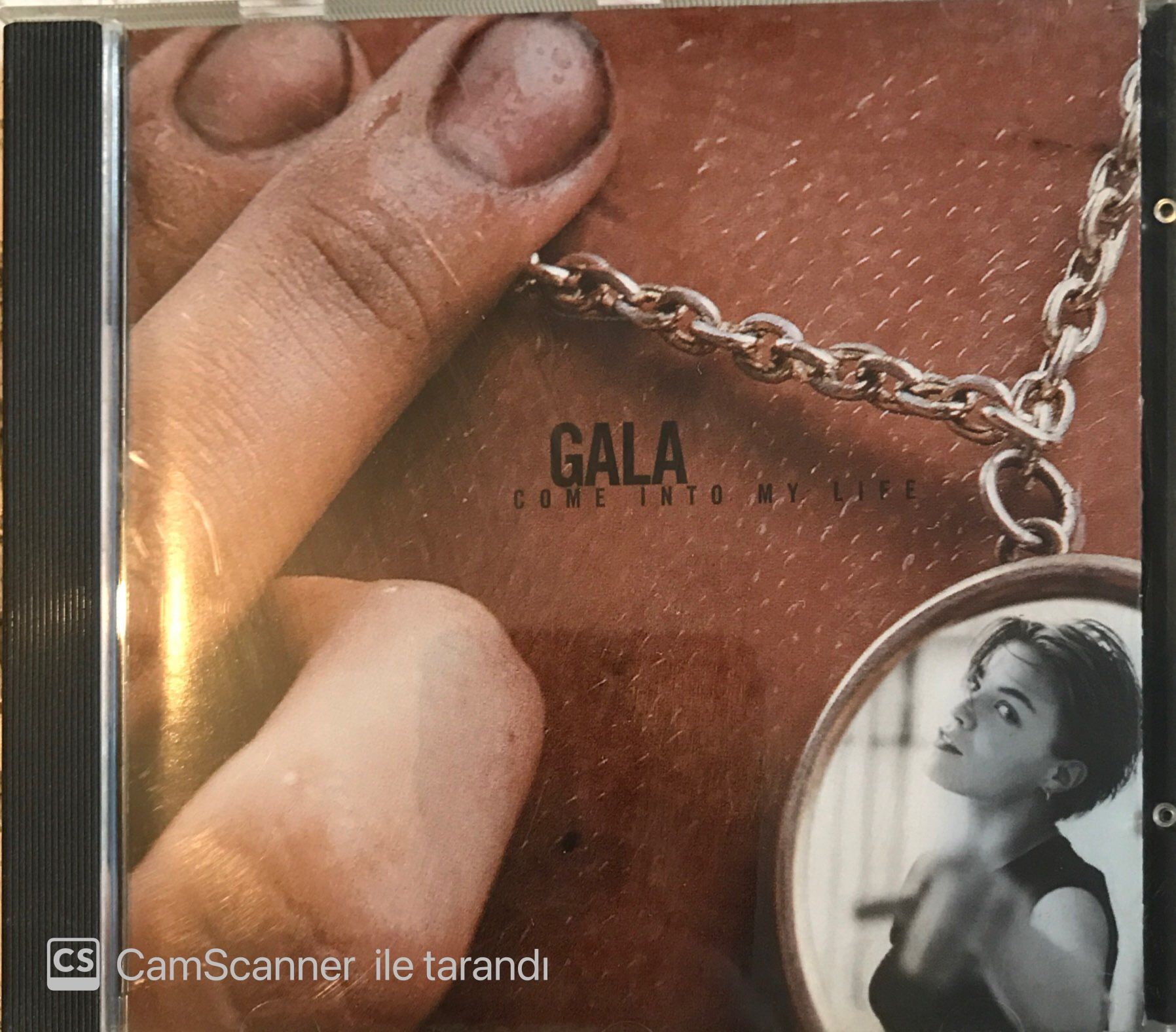 Gala - Come Into My Life CD