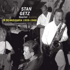 Stan Getz - In Scandinavia 1959-1960 LP