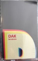 Dak - Ferrokrom KASET