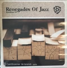 Renegades Of Jazz LP