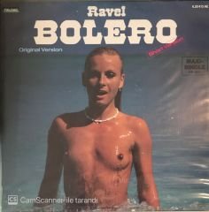 Ravel-  Bolero Original Version MAXİ