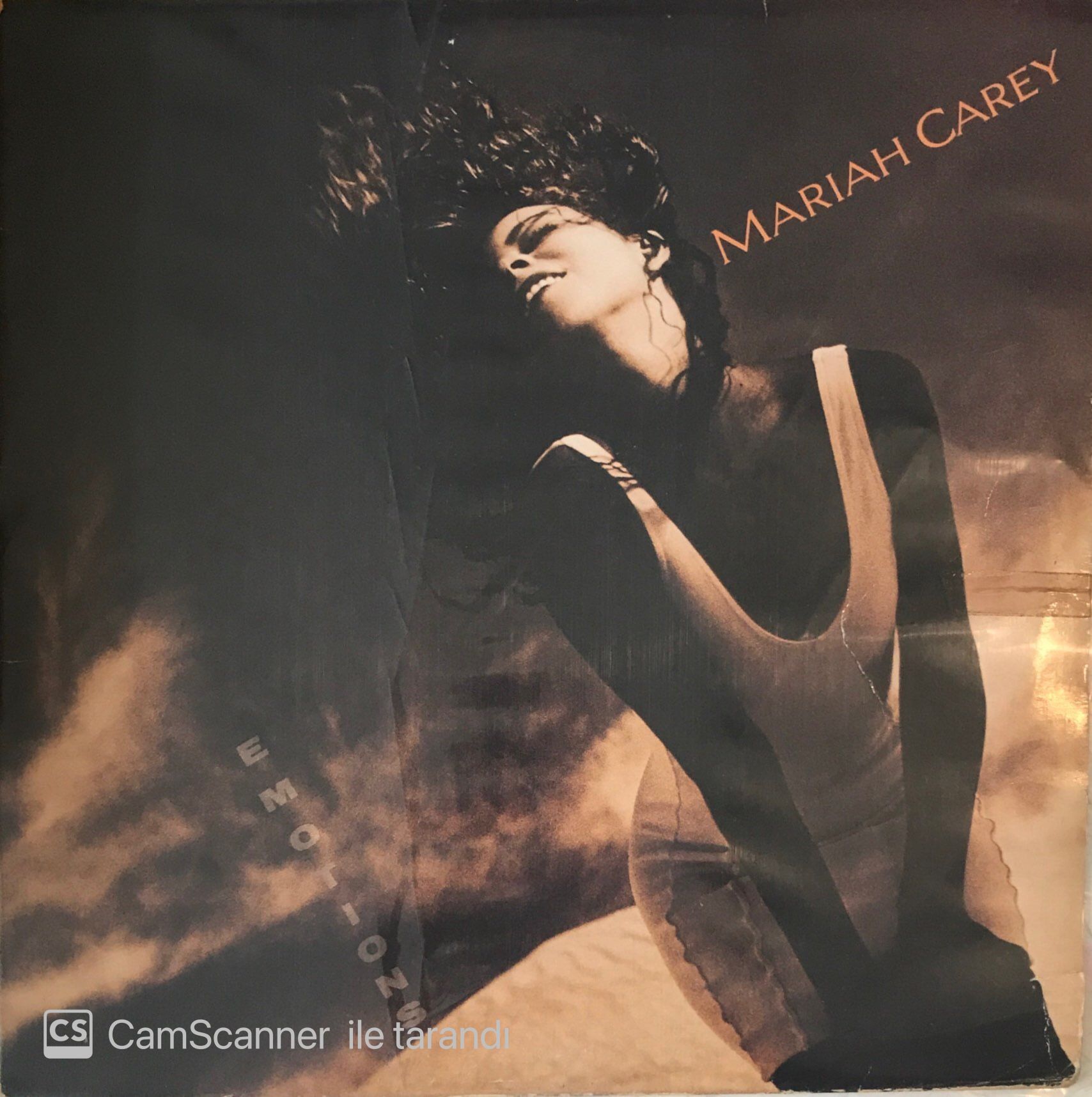 Mariah Carey - Emotions LP