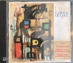 UB40 - Labour Of Love II CD