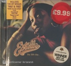 Estelle The 18th Day CD