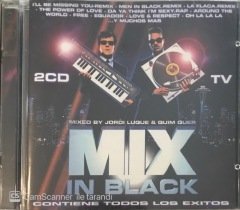 Mix In Black CD