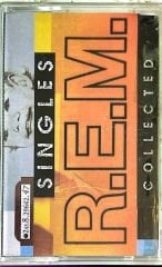 R.E.M. - Singles Collected KASET