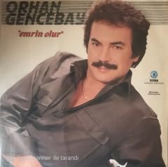 Orhan Gencebay Emrin Olur LP