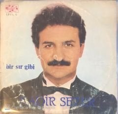 Kadir Sezer - Bir Sır Gibi LP