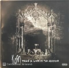 Korn Take A Look In The Mirror Double LP