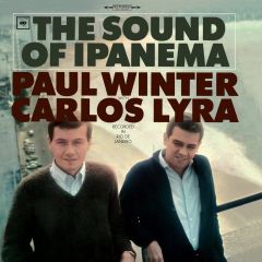 Paul Winter, Carlos Lyra - The Sound Of Ipanema LP