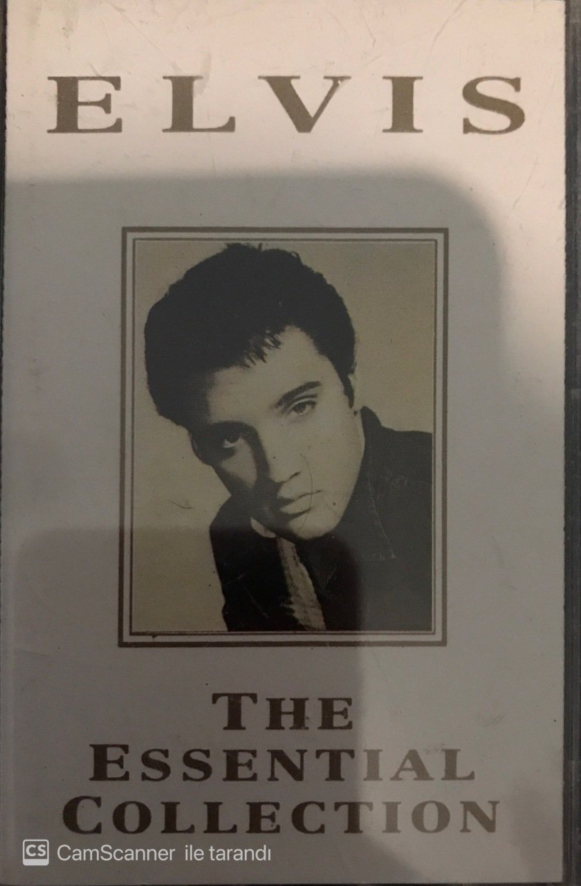 Elvis The Essential Collection KASET