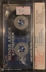 Soner Arıca - Yaşıyorum KASET