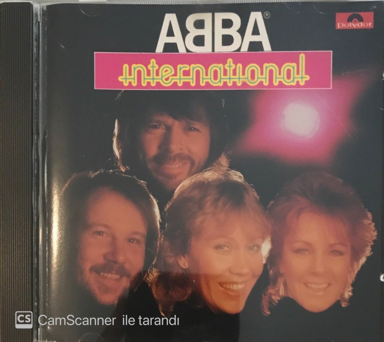 Abba International CD