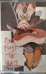 Pink Floyd The Wall Vol.2 KASET