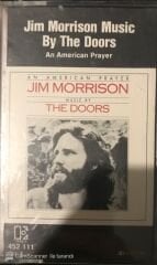 Jim Morrison Music By The Doors KASET