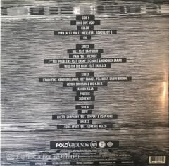 Asap Rocky - Long Live Asap Double LP