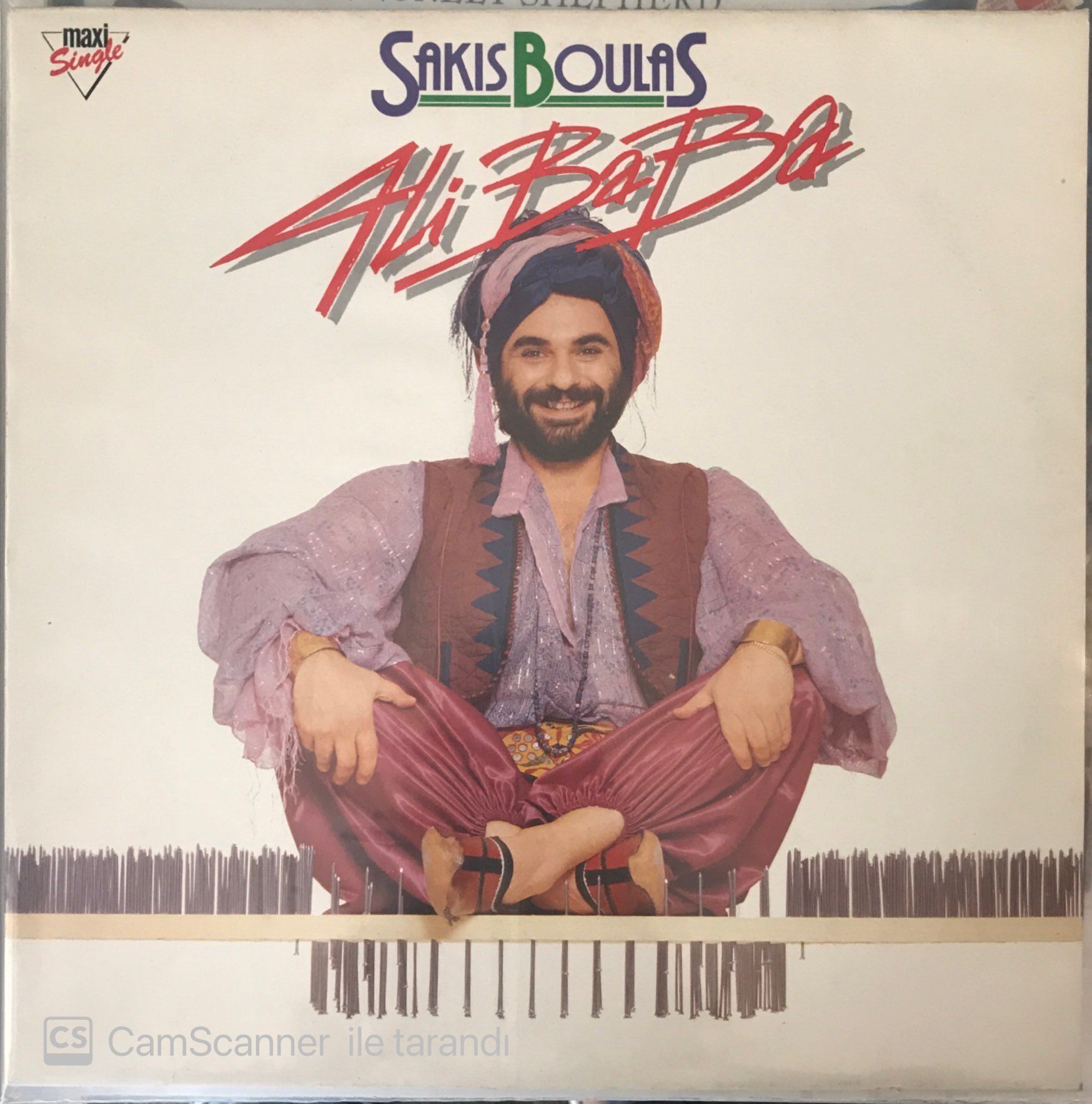 Sakis Boulas - Ali Baba MAXİ