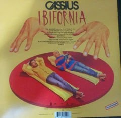 Cassius - Ibifornia Double LP