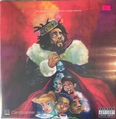 J. Cole - Kod LP