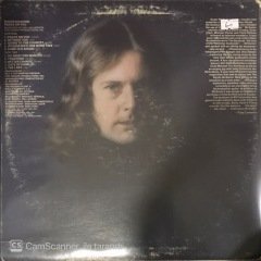 Roger McGuinn Peace On You LP