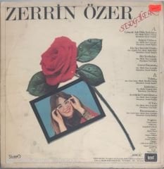 Zerrin Özer Sevgiler LP