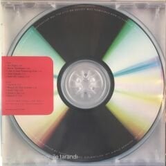 Kanye West - Yeezus Renkli LP