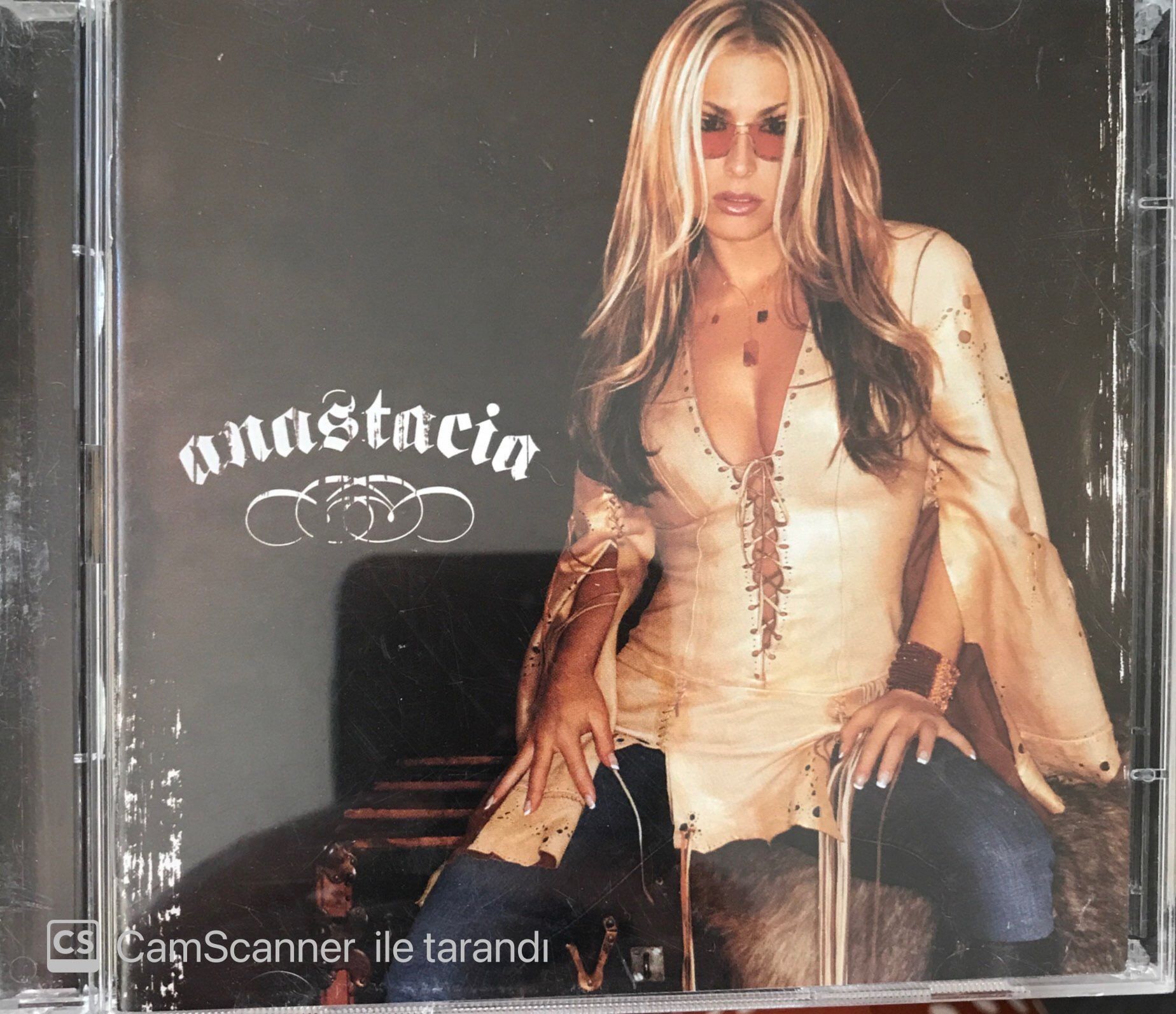 Anastacia Limited Edition CD