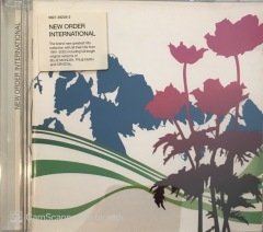 New Order International CD