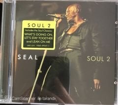 Seal - Soul 2 CD