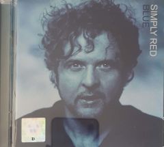 Simply Red Blue CD