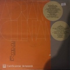 Adriano Celentano Ritratto Di.. LP