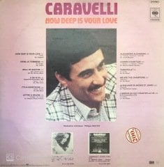 Caravelli How Deep Is Your Love LP