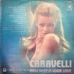 Caravelli How Deep Is Your Love LP