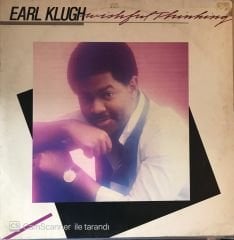 Earl Klugh Wishful Thinking LP