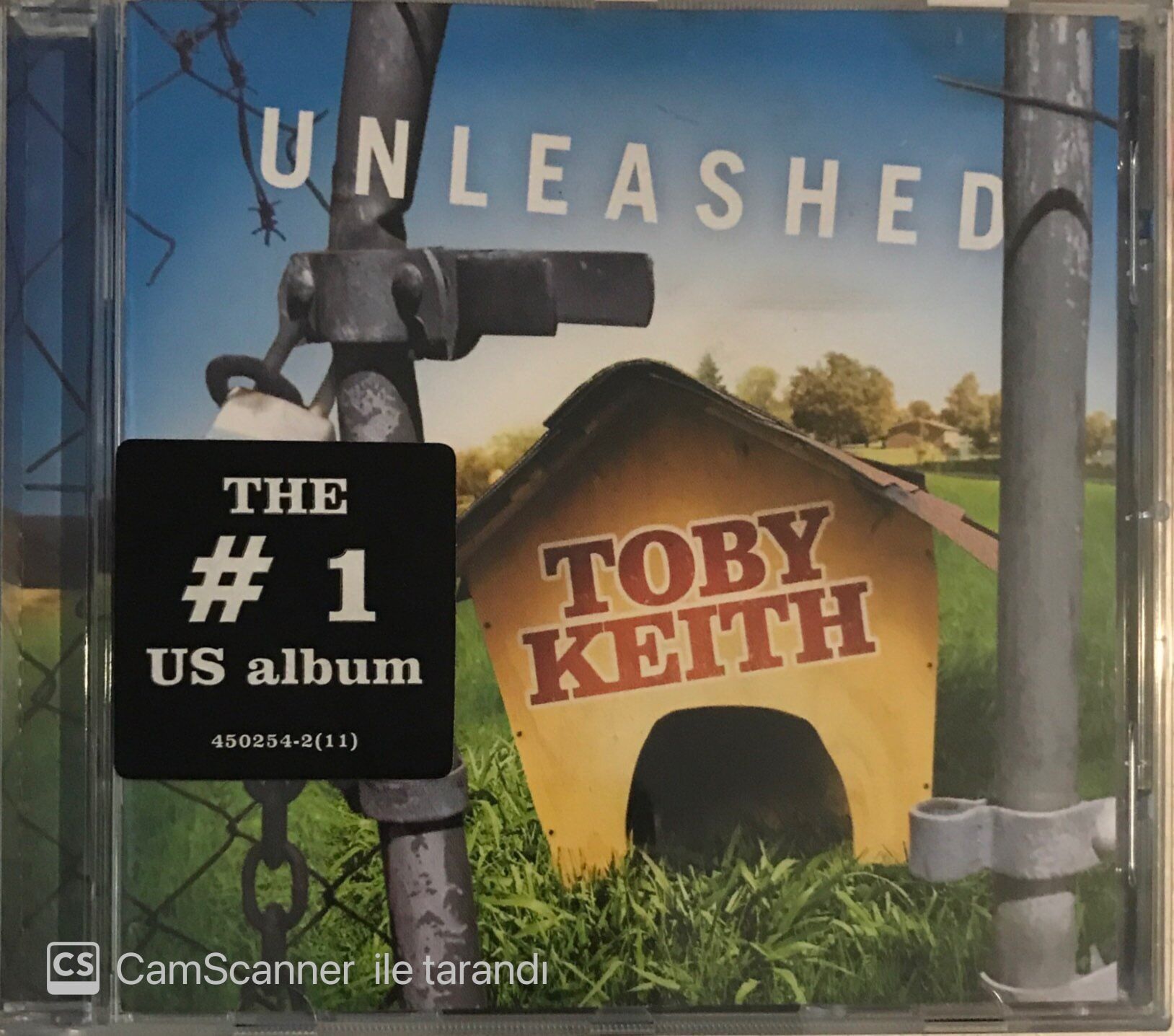 Toby Keith - Unleashed CD Plak Satın Al