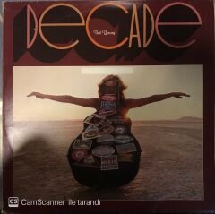 Neil Young Decade 3 LP