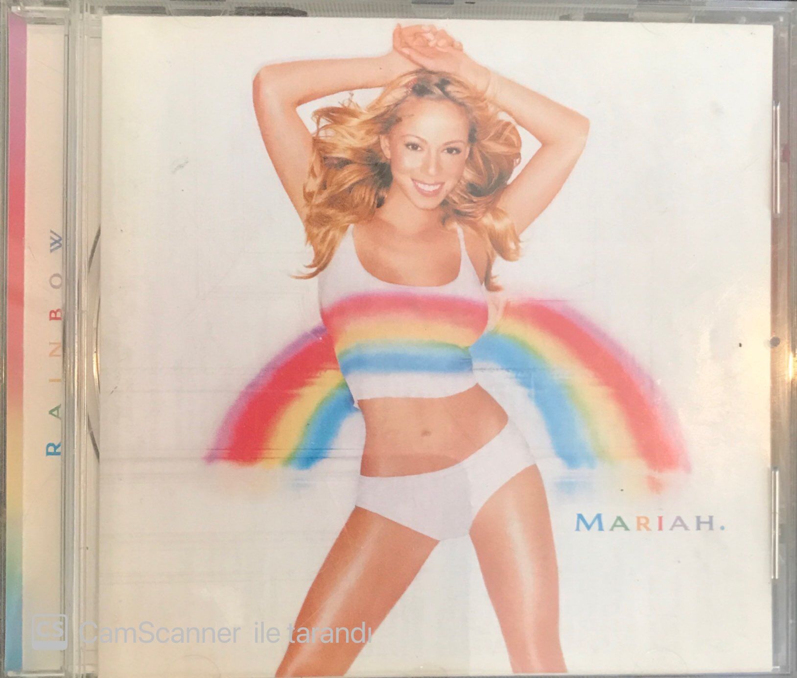 Mariah Carey - Rainbow CD