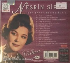 Nesrin Sipahi Odeon Yılları CD