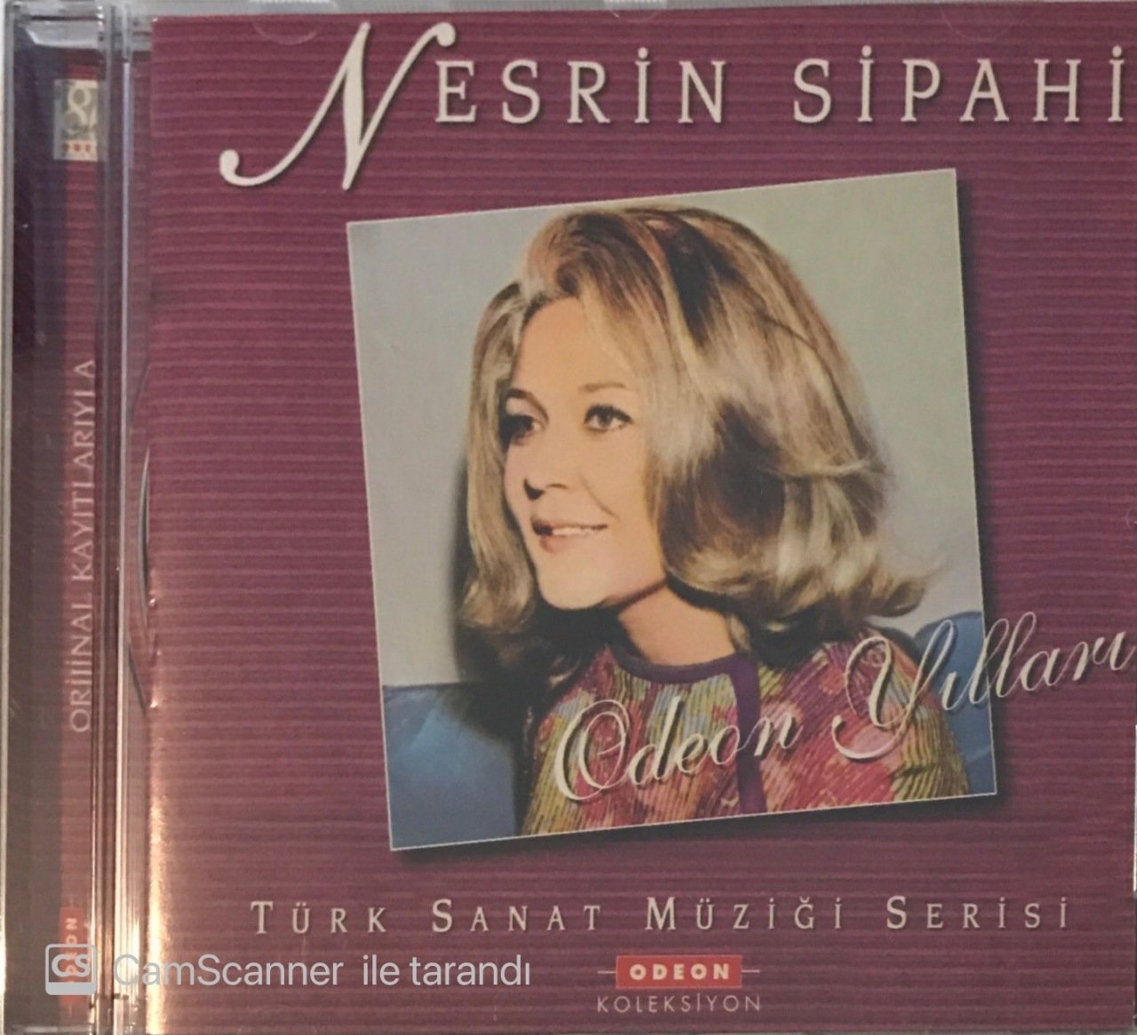 Nesrin Sipahi Odeon Yılları CD