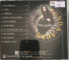 Funda Arar Sevgilerde CD