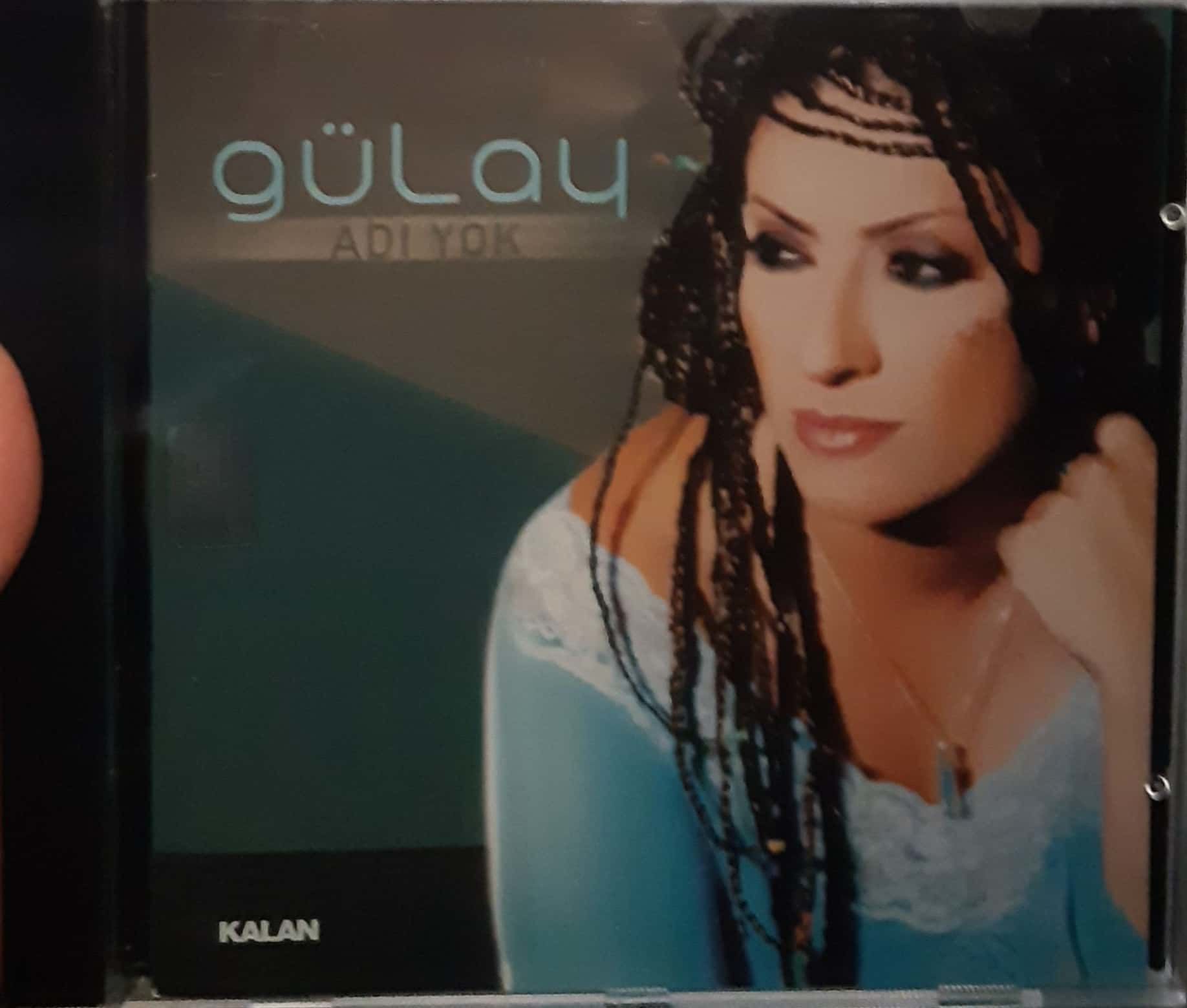 Gülay Adı Yok CD