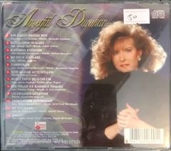 Ayşegül Durukan - Bir Garip Aşığım Ben CD