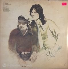 Seals & Crofts Summer Breeze LP